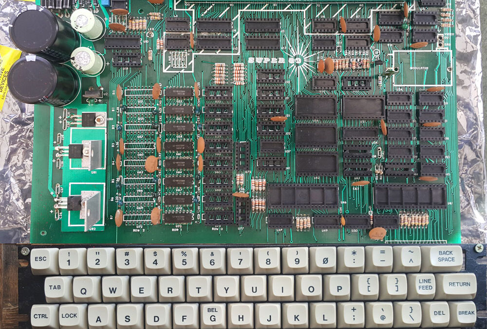 Dick Smith Super 80