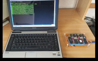 Z80 SBC – Zapple Monitor