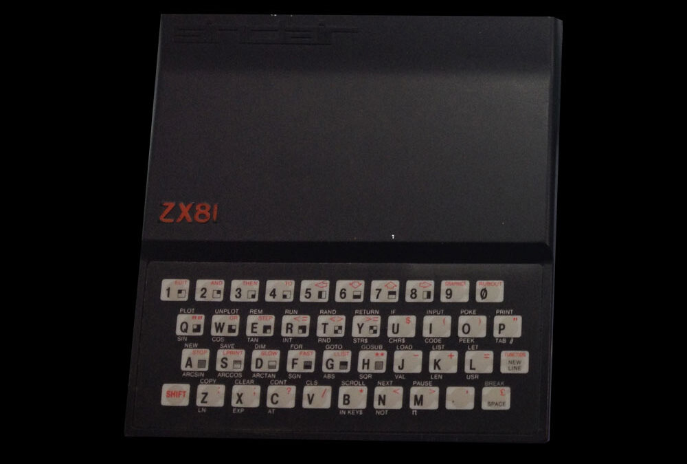 Sinclair ZX81