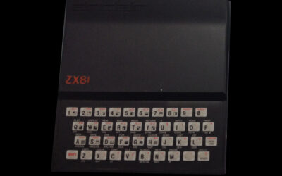 Sinclair ZX81