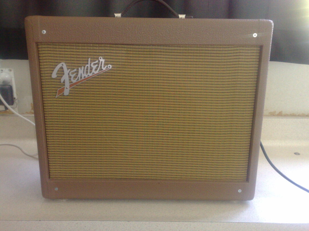 Fender Champ 5F2-A