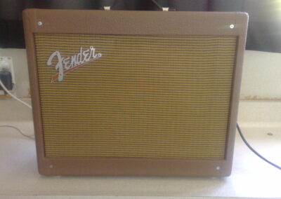 Fender Champ 5F2-A