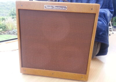 Fender Bandmaster 5E7