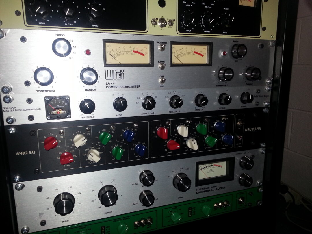 Studio Gear