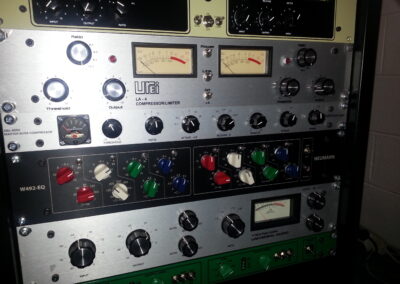 Studio Gear