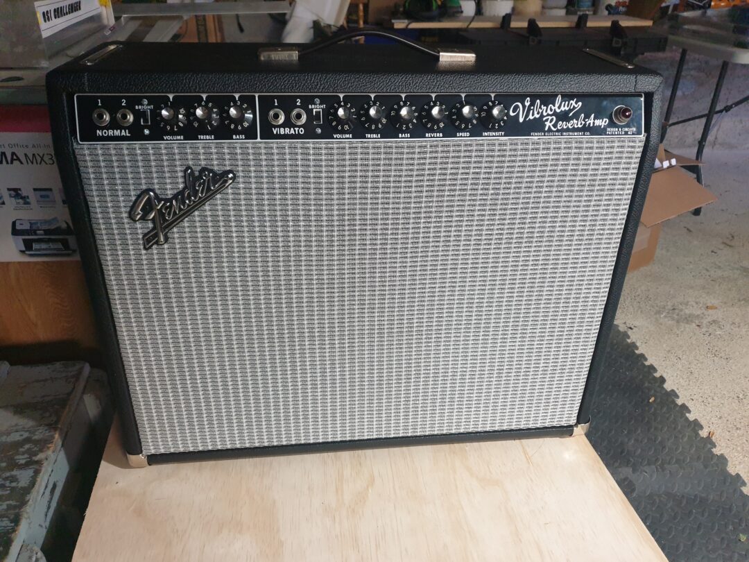Fender Vibrolux Reverb
