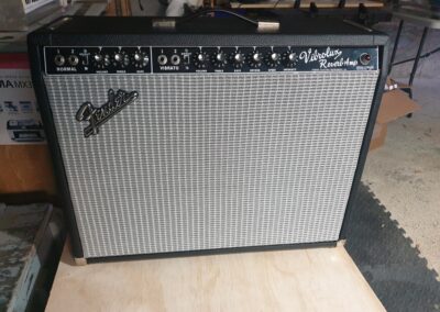 Fender Vibrolux Reverb