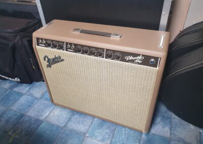 Fender Vibroverb 1963