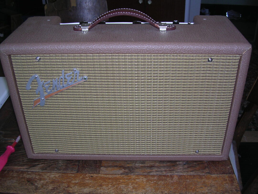 Fender 63 Reverb