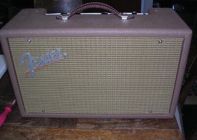 Fender 63 Reverb