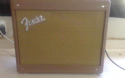 Fender Princeton 6G2