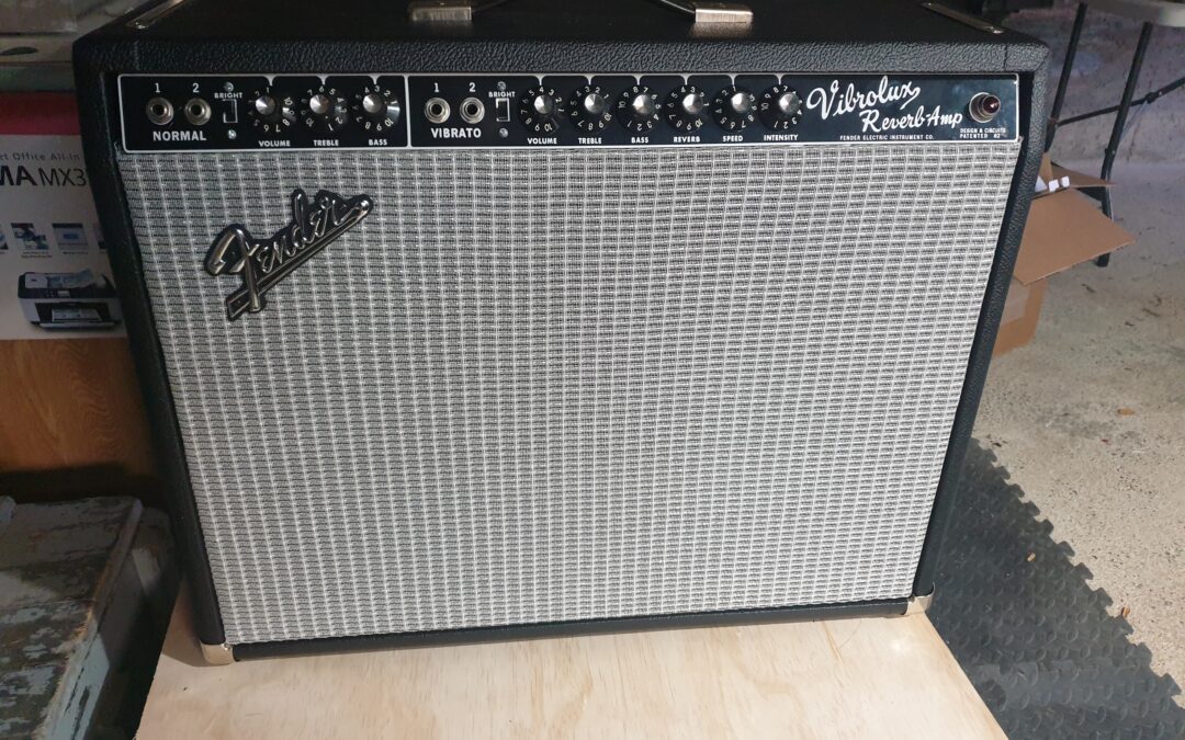 Fender Vibrolux Reverb