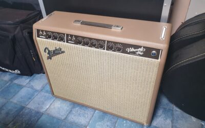 Fender Vibroverb 1963