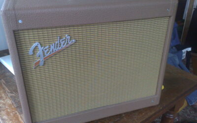 Fender Princeton 5F2-A