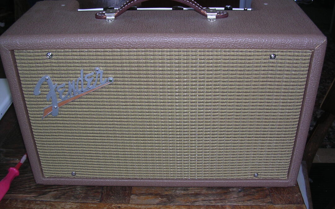 Fender 63 Reverb