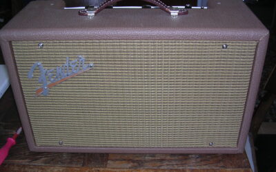 Fender 63 Reverb