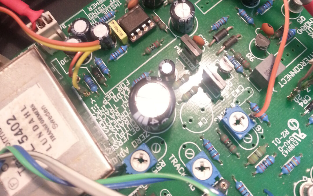 Compressor/Limiter