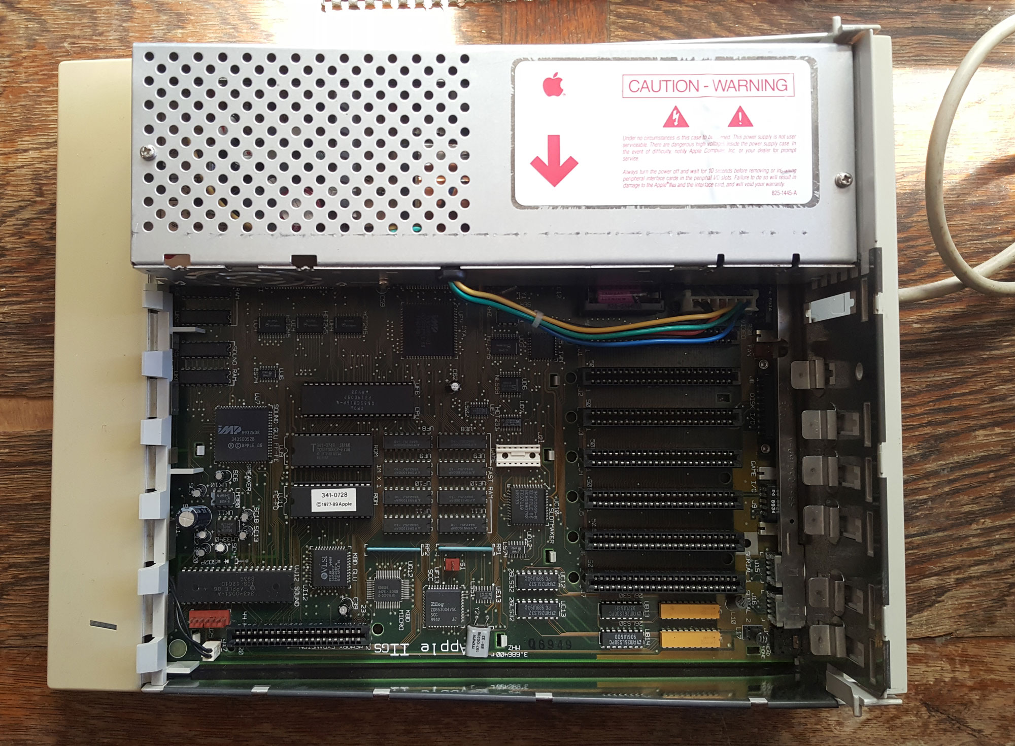 motherboard