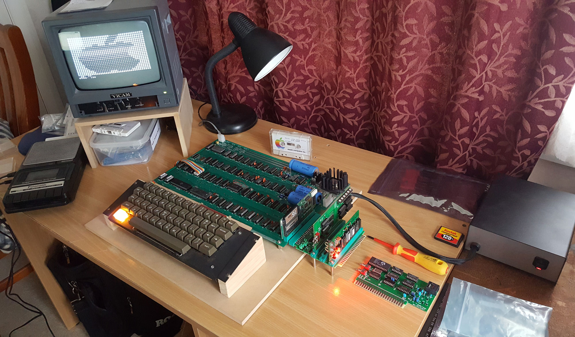 setup