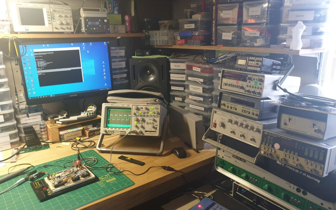 Electronics Repair and Design